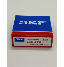 Подшипник 6204 2RS1, SKF