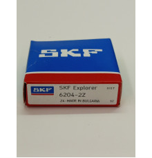 Подшипник 6204 2Z, SKF
