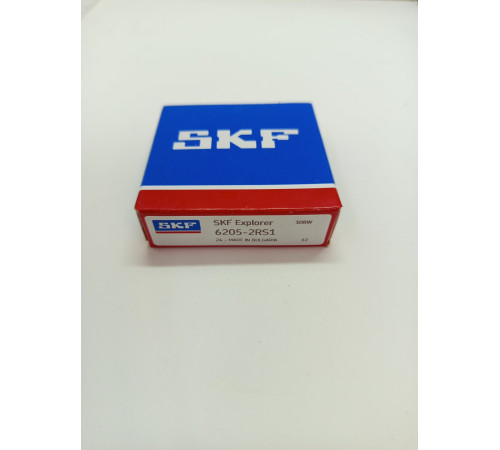 Подшипник 6205 2RS1, SKF
