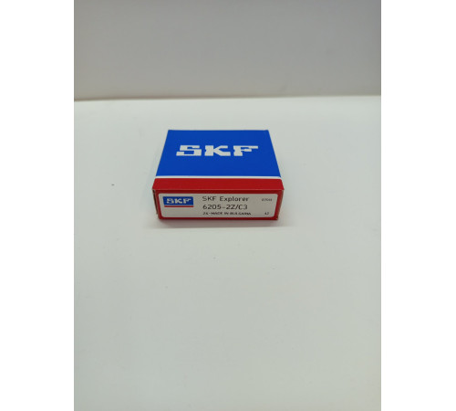 Подшипник 6205 2Z С3, SKF