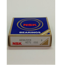 Подшипник 6206 ZZ CM, NSK