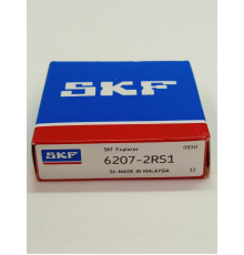 Подшипник 6207 2RS1, SKF