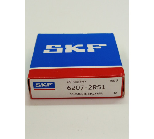 Подшипник 6207 2RS1, SKF