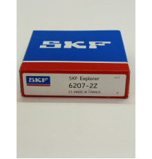 Подшипник 6207 2Z, SKF