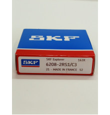 Подшипник 6208 2RS1 C3, SKF