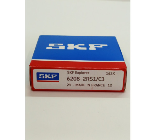 Подшипник 6208 2RS1 C3, SKF