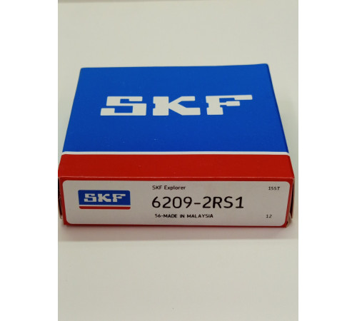 Подшипник 6209 2RS1, SKF