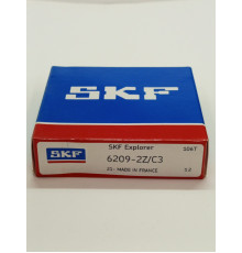 Подшипник 6209 ZZ C3, SKF