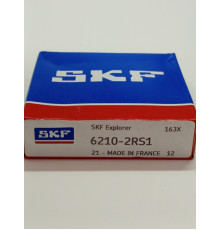 Подшипник 6210 2RS1, SKF