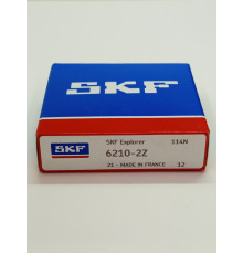 Подшипник 6210 ZZ, SKF