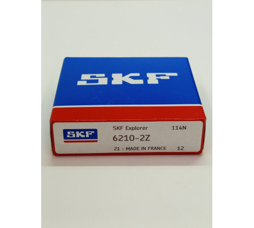 Подшипник 6210 ZZ, SKF