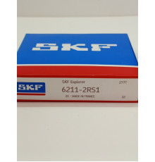 Подшипник 6211 2RS1, SKF