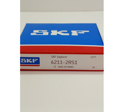 Подшипник 6211 2RS1, SKF