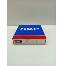 Подшипник 6212 2Z C3, SKF