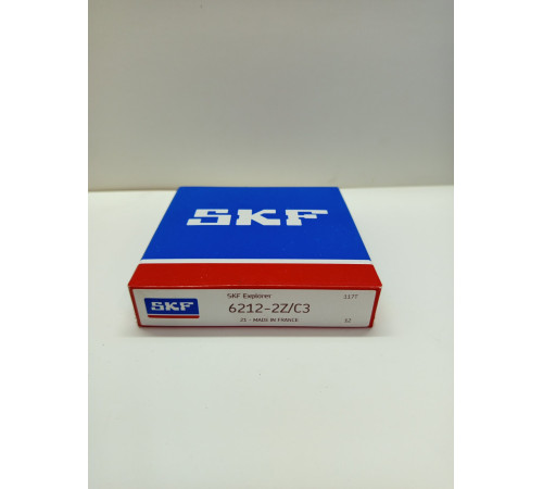 Подшипник 6212 2Z C3, SKF