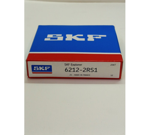 Подшипник 6212 2RS1, SKF