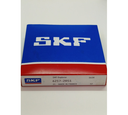 Подшипник 6217 2RS1, SKF