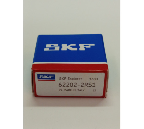 Подшипник 62202 2RS1, SKF