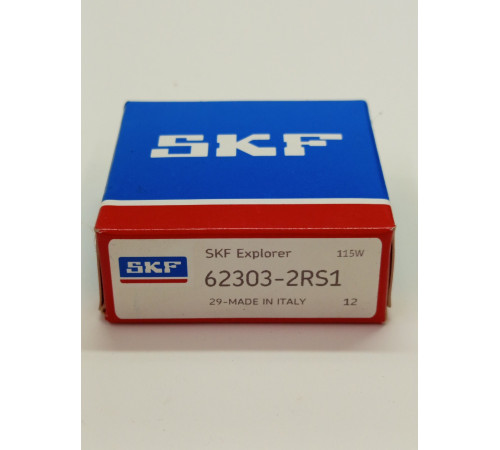 Подшипник 62303 2RS1, SKF