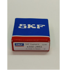 Подшипник 6300 2RS1, SKF