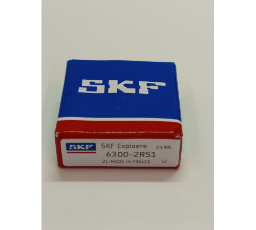 Подшипник 6300 2RS1, SKF