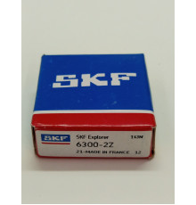 Подшипник 6300 2Z, SKF