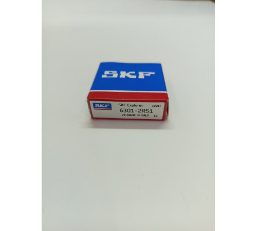 Подшипник 6301 2RS1, SKF
