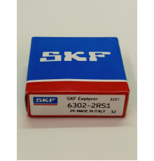 Подшипник 6302 2RS1, SKF