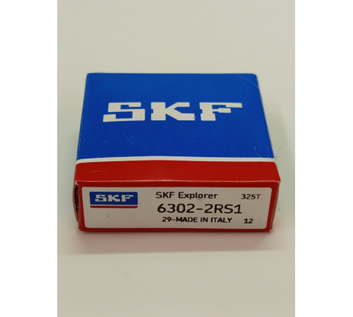 Подшипник 6302 2RS1, SKF