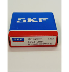 Подшипник 6303 2RS1, SKF