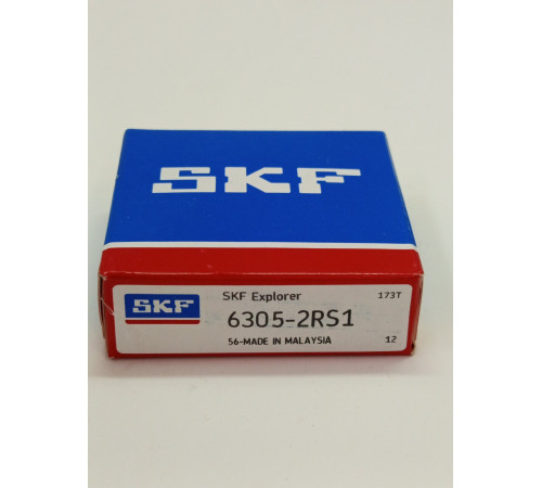 Подшипник 6305 2RS1, SKF
