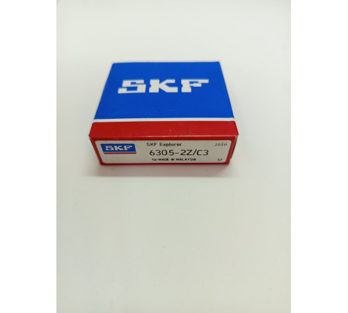 Подшипник 6305 2Z C3, SKF