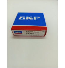 Подшипник 6306 ZZ C3, SKF