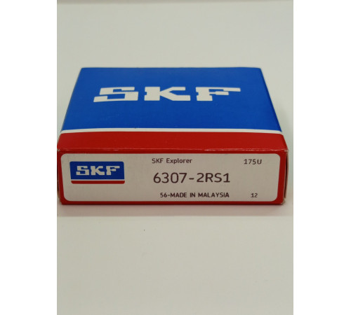 Подшипник 6307 2RS1, SKF