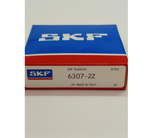 Подшипник 6307 ZZ, SKF