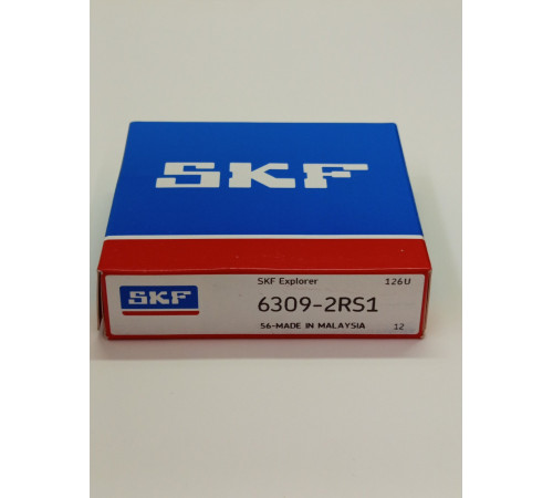 Подшипник 6309 2RS1, SKF