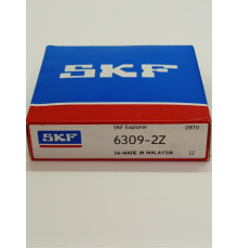Подшипник 6309 2Z, SKF
