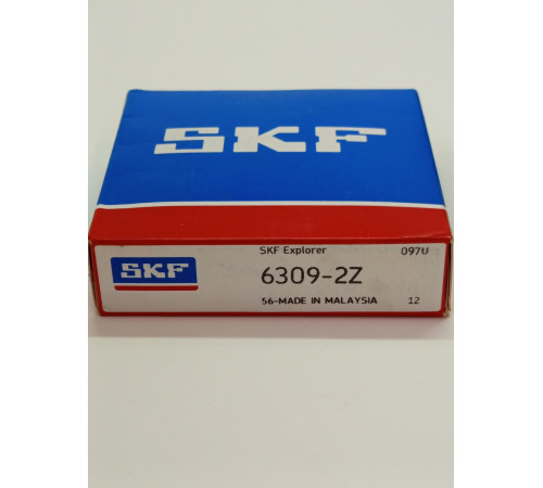 Подшипник 6309 2Z, SKF