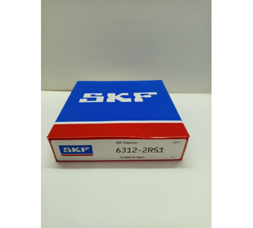 Подшипник 6312 2RS1, SKF