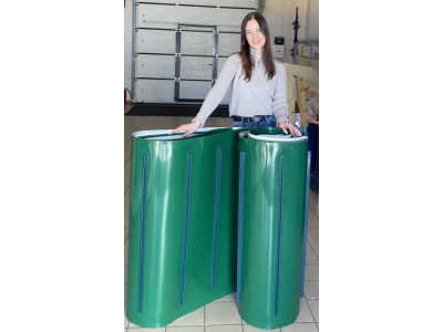 В наличии лента транспортера 284.02.20.00 SaMASZ по хорошим ценам сезон 2025