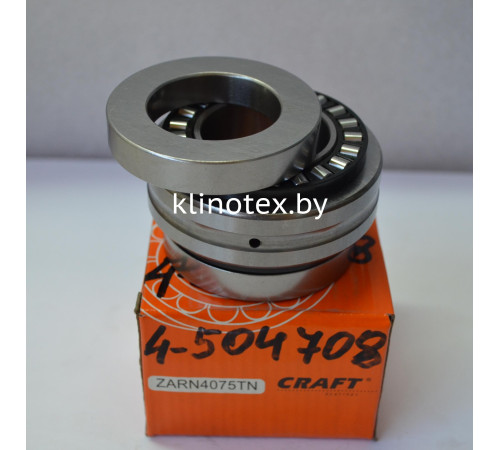 Подшипник 4-504708 Е (ZARN4075N)