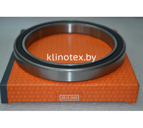 Подшипник 1000818 2RS (6818 2RS)
