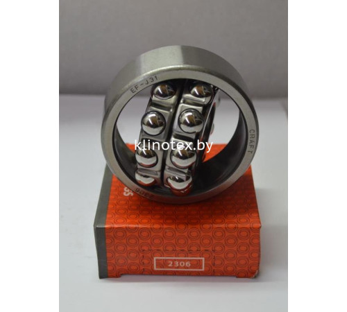 Подшипник 1606 (2306)