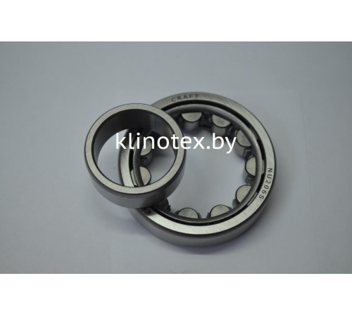 Подшипник 32206 КМ (NU206)