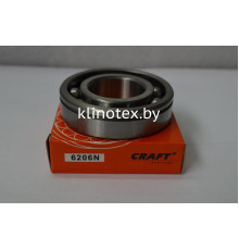 Подшипник 50206 (6206 N)