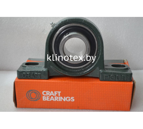 Корпус с подшипником UCP-309