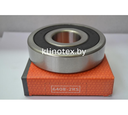 Подшипник 180408 (6408 2RS)