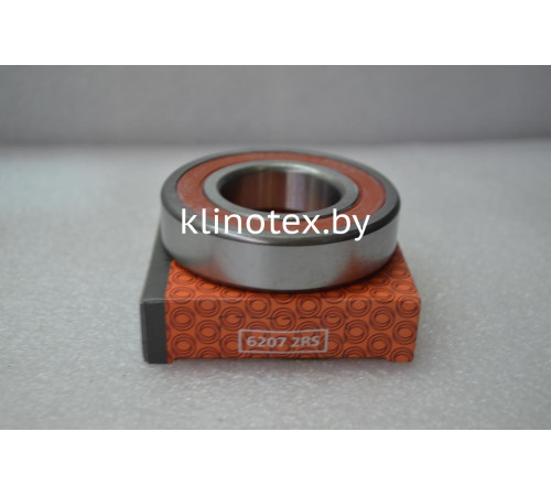 Подшипник 180207 (6207-2RS)