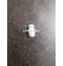 Пресс-масленка прямая 1.2.Ц6.М8х1