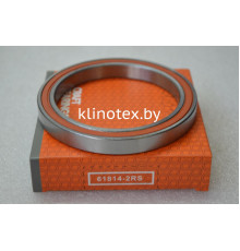 Подшипник 1000814 2RS (61814 2RS)